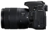 Canon EOS 77D + EF-S 18 - 135 mm IS USM Lens كاميرا تصوير احترافية كانون