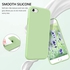 Silicone Case Cover For Iphone 6 Plus, 6S Plus, 6G Plus