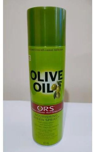 Ors Olive Oil Sheen Spray 472ml