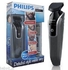 Philips QG3332- ( 7-in-1 Waterproof Basic Facial Trimming and Styling Multigroom Set )