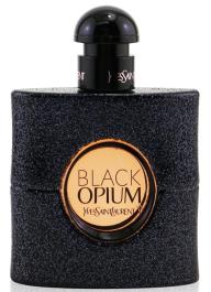 Yves Saint Laurent Black Opium For Women Eau De Parfum 50ml
