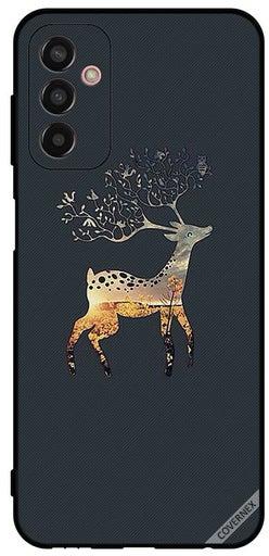 Protective Case Cover For Samsung Galaxy F13 Deer