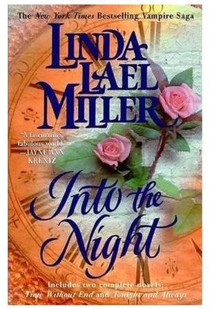 Into the Night Paperback English by Linda Lael Miller