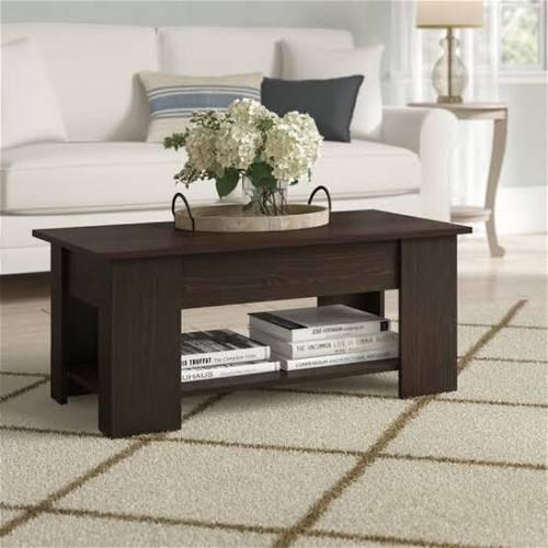 Coffee Table, Brown - ST911
