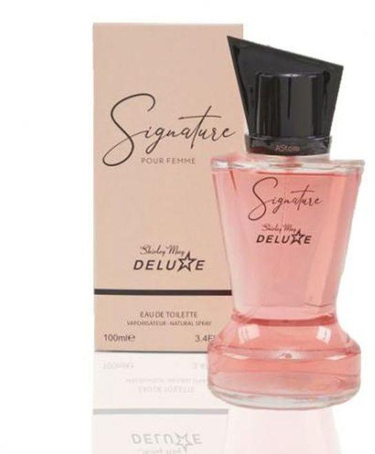 Shirley May Signature - for Women - EDT - 100ml