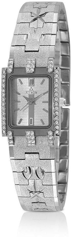 Analog Watch For Women by Fitron, FT6310L111111