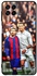 Protective Case Cover For Samsung Galaxy M53 Messi And Ronaldo