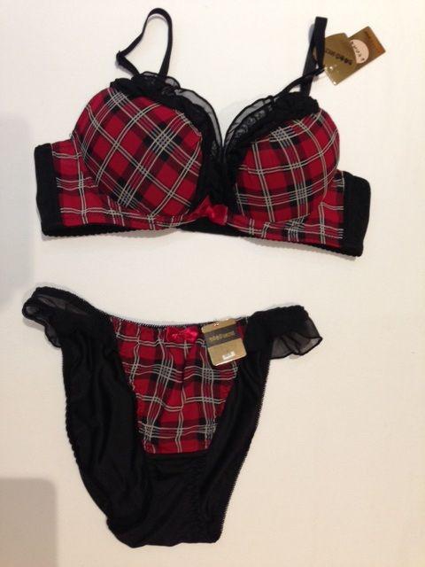Bra For Women Size 80B - Color Red