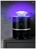 USB Powered Electric Mosquito Killer With Trap Lamp Black 365g