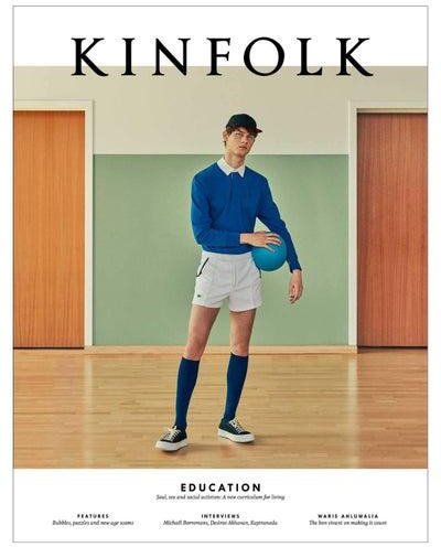 Kinfolk 33 paperback english - 10-Sep-19