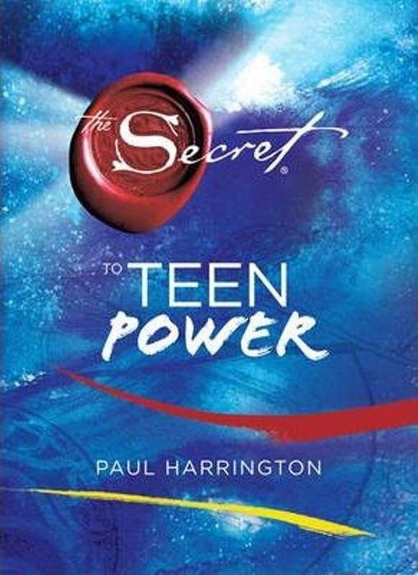 Generic THE SECRET TO TEEN POWER