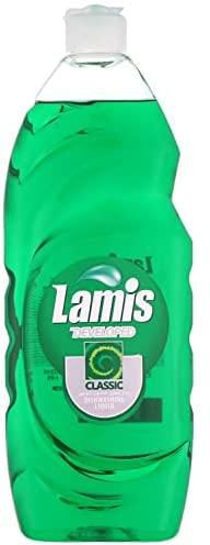Lamis Liquid Dishwashing 900 Ml. Classic