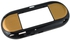 Metallic Aluminum Hard Protective Case Cover For Sony PlayStation PS Vita 2000 Gold