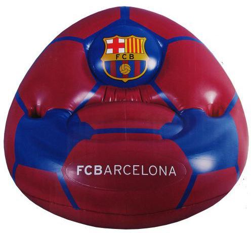F.C. Barcelona Inflatable Chair