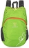 DAOFENGZHANSHI Light Folded Travel Backpack - Green