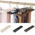 Modern Tie Belt Scarf Hanger Holder Organizer