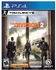 UBISOFT TOM CLANCY'S THE DIVISION 2 PS4 GAME CD
