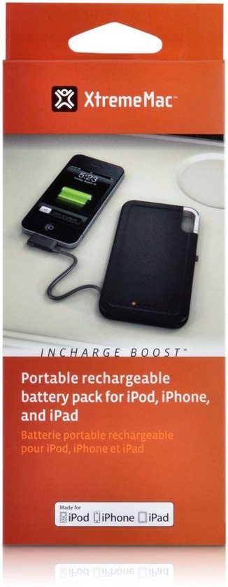 XtremeMac InCharge Boost 2300 mAh Battery Pack for iPhone/iPod/iPad