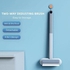 4 In 1 Window Cleaning Brush With Handle, Window Cleaning Brush.