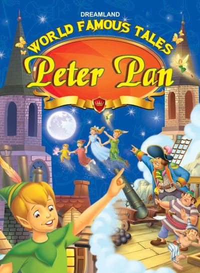 World Famous Tales Story Peter Pan