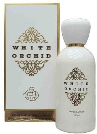 White Orchid Edp Perfume For Women - 100ml