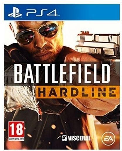 EA Sports Battlefield Hardline - PS4