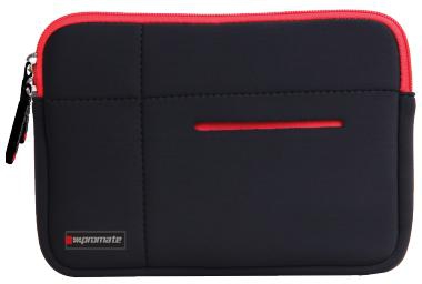Promate Zipper-S 12 inches Ultra-Sleek Lightweight Sleeve for Laptops and Tablets