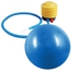 65cm Fitness Exercise Yoga Pilates Balance Stability Aerobic Core Gymnastic Ball Blue