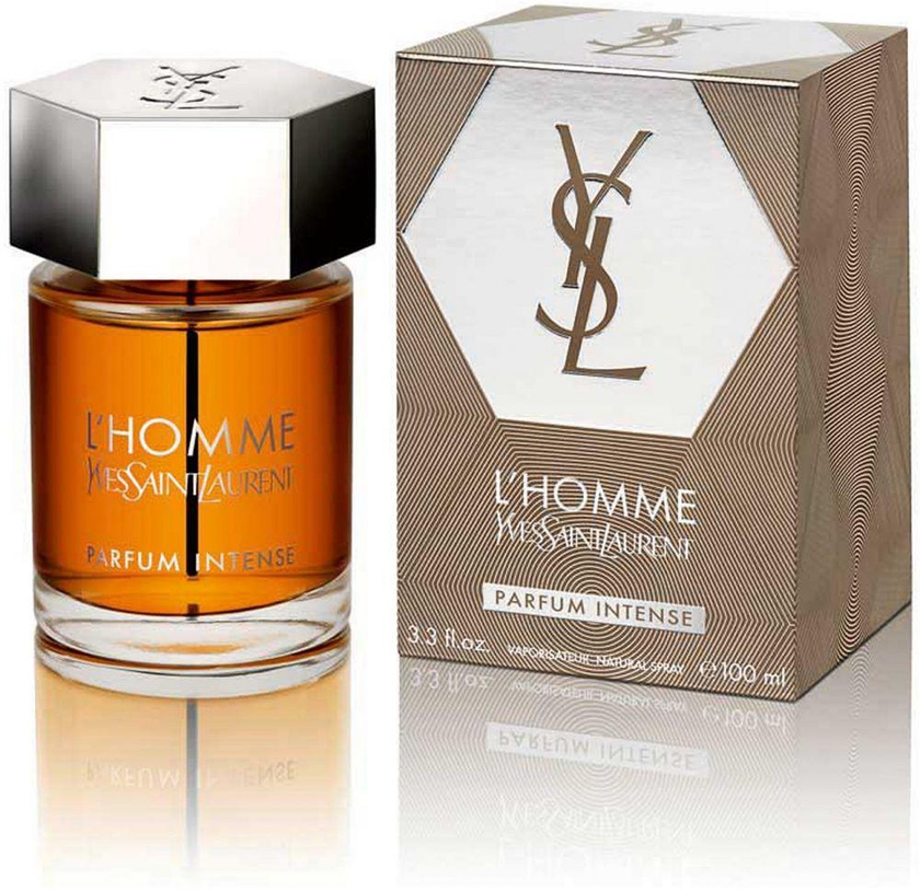 L'Homme Parfum Intense by Yves Saint Laurent for Men - Eau de Parfum, 100ml