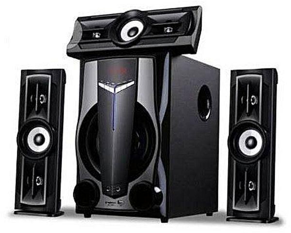 Hisonic Home Theatre System With Bluetooth Function [MS 5031BT]