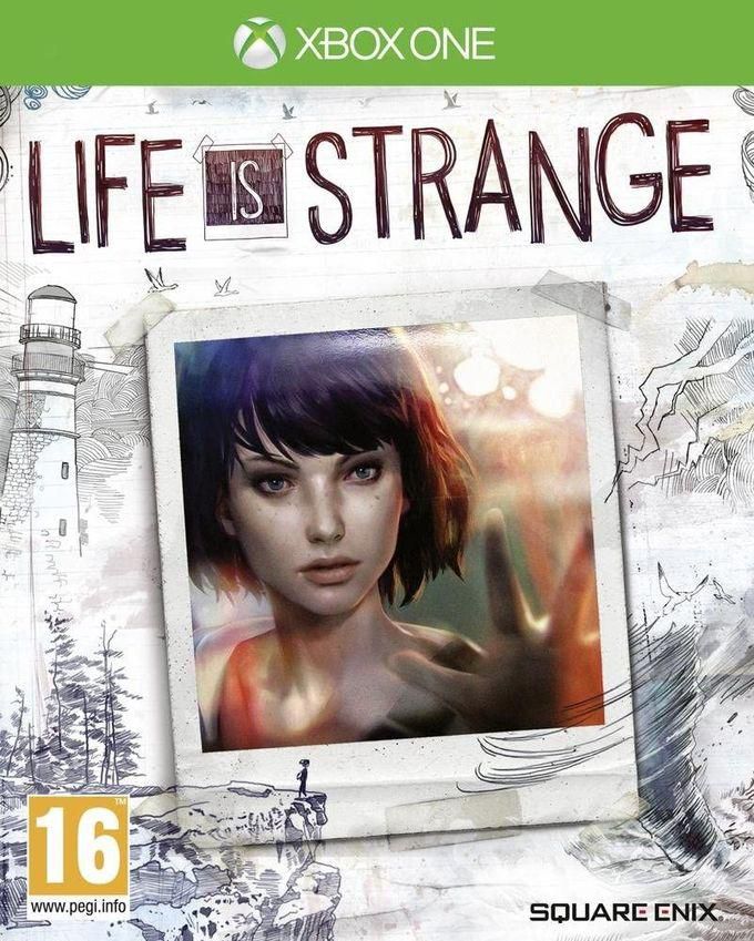 Square Enix Life Is Strange Limited Edition - Xbox One