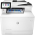 Hp LaserJet Enterprise MFP M480f Color Laser Printer