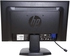 HP 18.5 Inch HD Plus LCD Monitor, 60Hz, Black - V193B