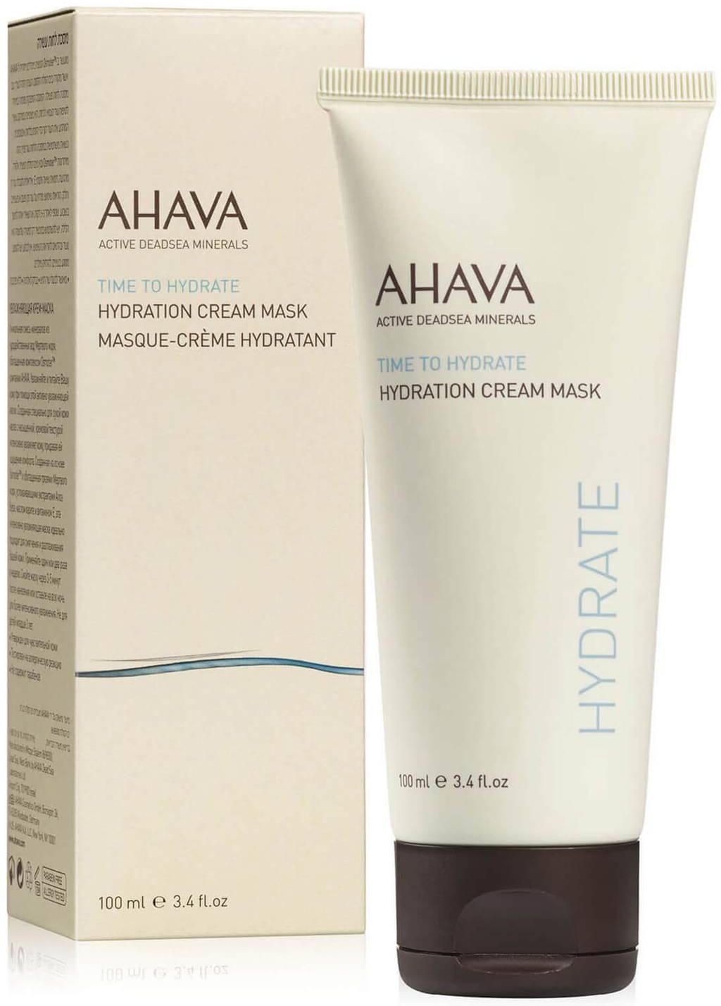 AHAVA Hydration Cream Mask 100ml