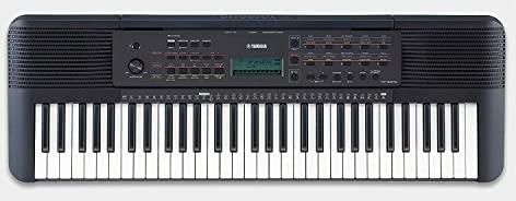 Yamaha PSR-E273 keyboard + PA 130 adaptor