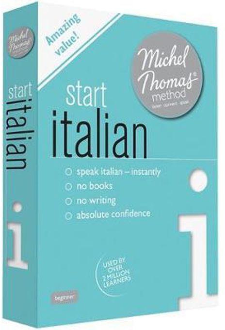 Start Italian (Learn Italian With The Michel Thomas Method)