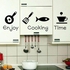Spoil Your Wall Kitchen Wall Sticker
