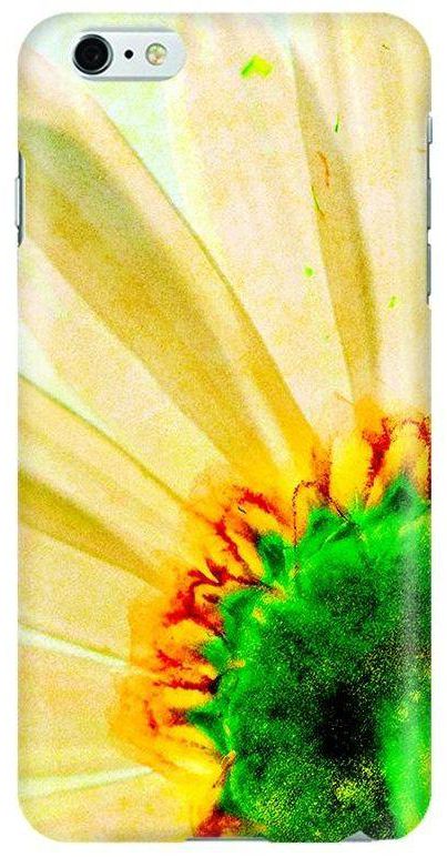 Stylizedd Apple iPhone 6 Plus / 6S Plus Slim Snap case cover Gloss Finish - Bloomin Sunflower