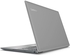 Lenovo Ideapad 320 Laptop  - Intel Core i3-6006U, 15.6 Inch, 4GB, 1TB, DOS, Platinum Grey