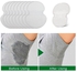 10 Pcs(5 Pack) Underarm Sweat Pads Armpit Pads Deodorant