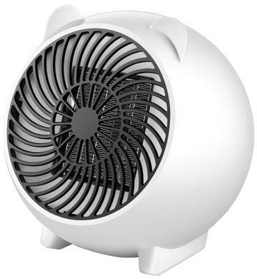 Portable Mini Electric Heater 250W 250 W 23015 White