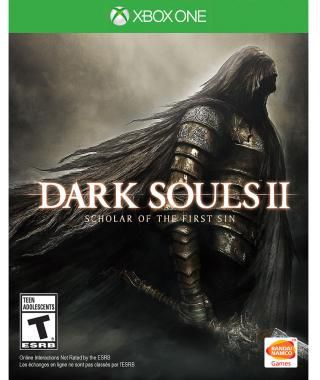 DARK SOULS II: Scholar of the First Sin Xbox One