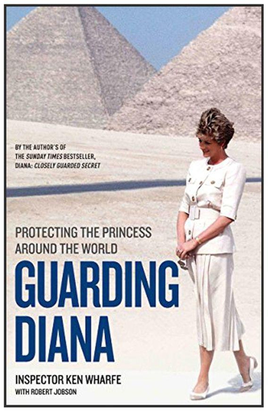 Guarding Diana: Protecting The Princess Around The World Paperback