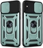 Iphone X Case (blue Hard Cover)