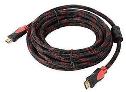 Generic Cable 1.5 Meters - Black & Red