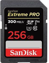 SanDisk Extreme PRO SD UHS-II Card 256GB (SDSDXDK-256G-GN4IN)