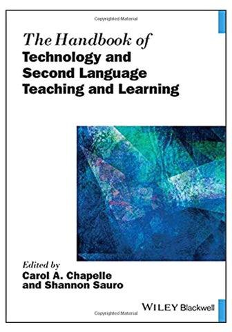 The Handbook Of Technology And Second Language Teaching And Learning paperback english - 12-Dec-19