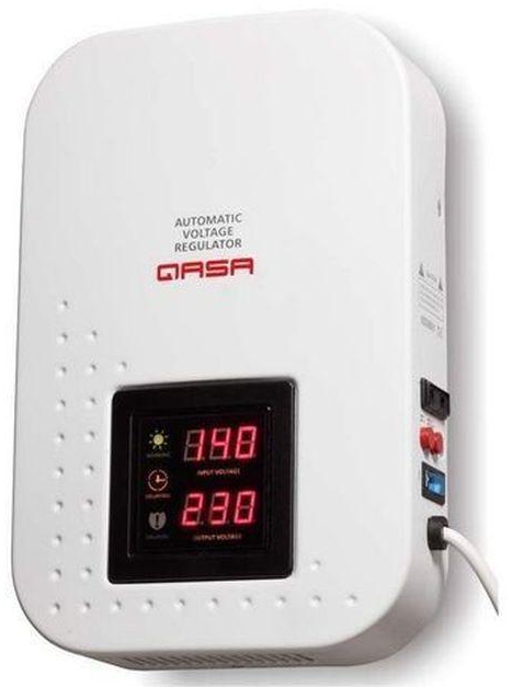 Qasa Automatic Voltage Regulator Stabilizer For AC (AVR-PRO 1.5HP)