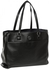 Tommy Hilfiger Women Black Synthetic Tote Bag