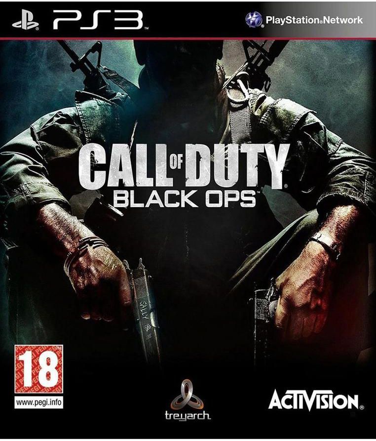 PS3 Call of Duty: Black Ops for PS3